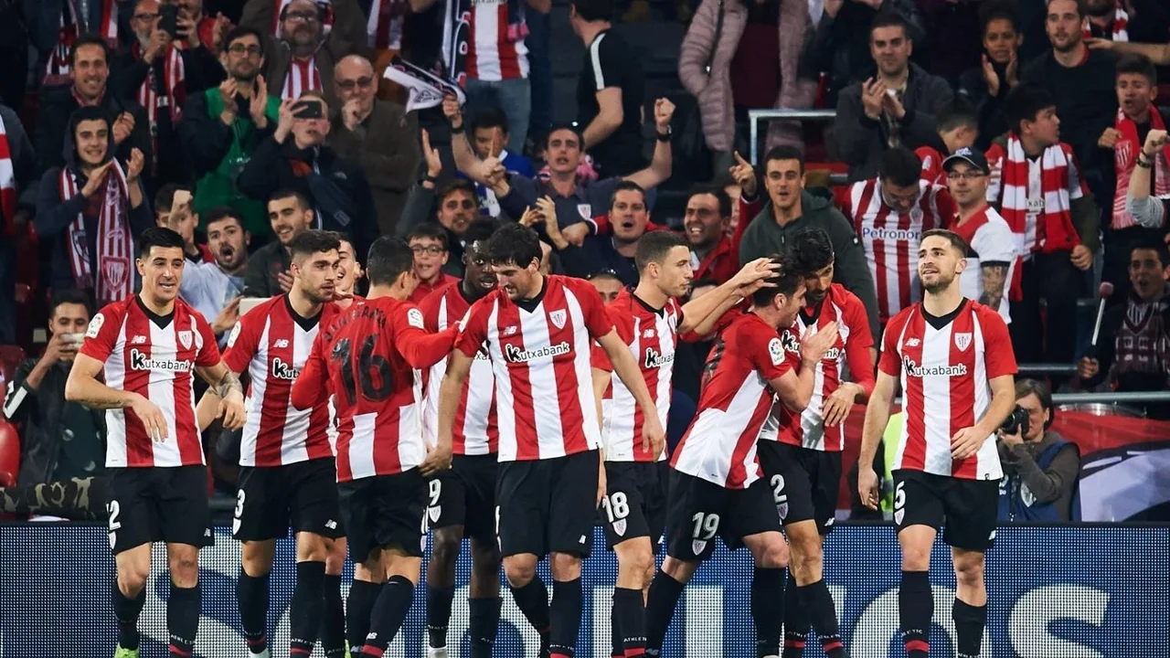 بهدف نظيف.. أتلتيك بيلباو يهزم أوساسونا في الدوري الإسباني